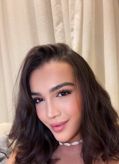 Hatan ๐ธ๐ฆ - Transsexual escort in Riyadh Photo 11 of 14