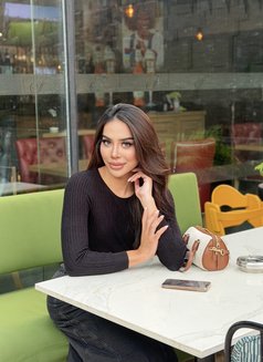 Have a Great Time With Lidya - Transsexual escort in Abu Dhabi Photo 21 of 24