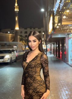 Have a Great Time With Lidya - Acompañantes transexual in Dubai Photo 10 of 12