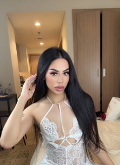 Have a Great Time With Lidya - Transsexual escort in Dubai Photo 6 of 25