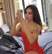 Have a Great Time With Lidya - Transsexual escort in Dubai