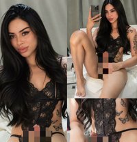 Have a great time with Lidya - Acompañantes transexual in Dubai