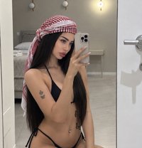 Have a great time with Lidya - Transsexual escort in Dubai