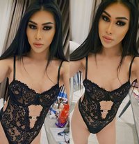VARGUS Big Dick - Transsexual escort in Khobar