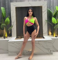 Have a great time with me Big Dick - Transsexual escort in Riyadh