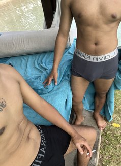 Have partner 4 3s - Male escort in Bali Photo 2 of 5