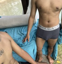 Have partner 4 3s - Male escort in Bali