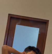 Have partner Haikal - Male escort in Bali