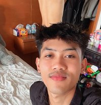 Have partner Haikal - Male escort in Bali