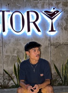 Have partner Haikal - Male escort in Bali Photo 5 of 5