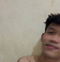 Have partner Haikal - Male escort in Bali