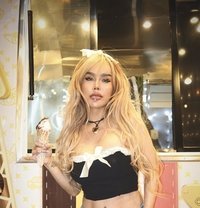Hawaiian Addictive Ts for VIP’s only - Transsexual escort in Dubai