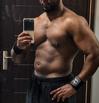 Hunter - Male escort in Dubai