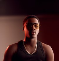 Haxy Kesh - Male escort in Kampala