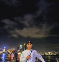 Hay Ahay - Male escort in Hong Kong