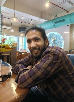 Hay Man - Male escort in New Delhi Photo 6 of 6