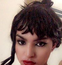 Hayat - Transsexual escort in Casablanca