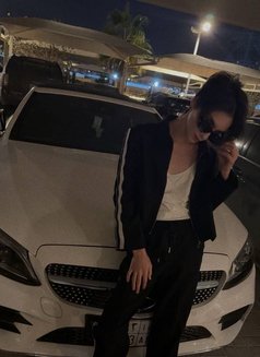 Hayat - Acompañantes transexual in Riyadh Photo 1 of 15