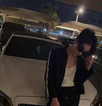 Hayat - Transsexual escort in Riyadh
