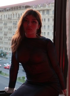 Hayat - Acompañantes transexual in Baku Photo 14 of 14