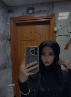 Hayat - Acompañantes transexual in Jeddah Photo 3 of 4