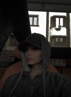 Hayat - Transsexual escort in Baku Photo 1 of 6