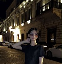 Hayat - Acompañantes transexual in İstanbul