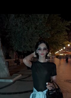 Hayat - Acompañantes transexual in İstanbul Photo 3 of 6