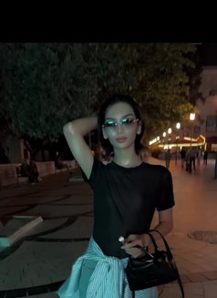 Hayat - Acompañantes transexual in İstanbul Photo 4 of 6