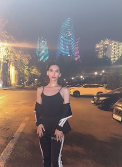Hayat - Acompañantes transexual in İstanbul Photo 5 of 6