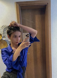 Hayat - Acompañantes transexual in İstanbul Photo 3 of 5