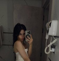 Hayat - Transsexual escort in Jeddah