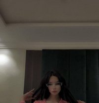 Hayat - Transsexual escort in Jeddah