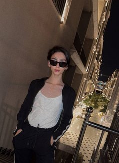 Hayat - Transsexual escort in Jeddah Photo 6 of 6