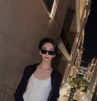 Hayat - Transsexual escort in Jeddah