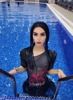 Hayat - Transsexual escort in Riyadh Photo 7 of 14
