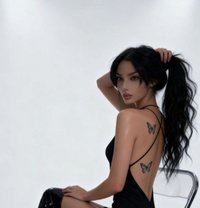 Hayat - Transsexual escort in Baku