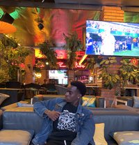 Hayden - Male escort in Nairobi