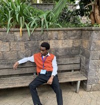 Hayden - Male escort in Nairobi