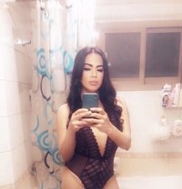 Hazal - Transsexual escort in Dubai