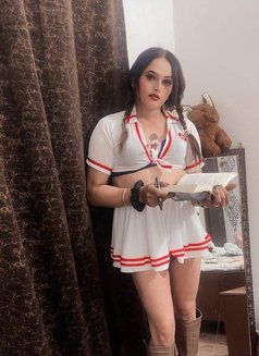 Hazeal - Acompañantes transexual in Amritsar Photo 1 of 4