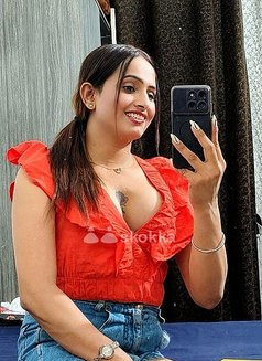 Hazeal - Transsexual escort in Chandigarh Photo 1 of 7