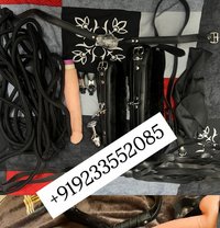 HAZEL BIG BOOBS AND BIG ASS - escort in Hyderabad