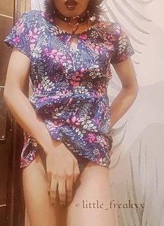 Hazel - Acompañantes transexual in Kolkata Photo 10 of 10