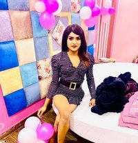 Hazel - Transsexual escort in Chandigarh