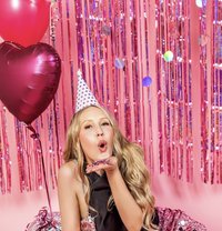 Hazel Meyers - escort in Melbourne