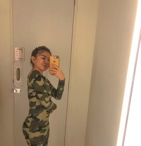Hazel Nut - Acompañantes transexual in Makati City