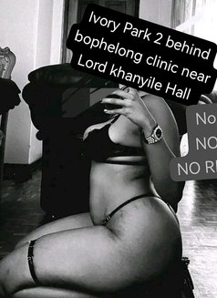 Hazel Nutt - escort in Johannesburg Photo 1 of 3