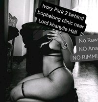 Hazel Nutt - escort in Johannesburg