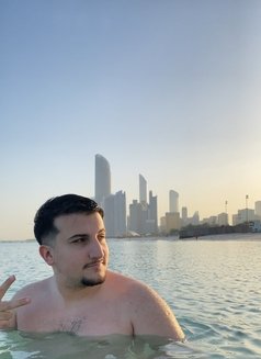 Hazim - Male escort in Abu Dhabi Photo 1 of 7